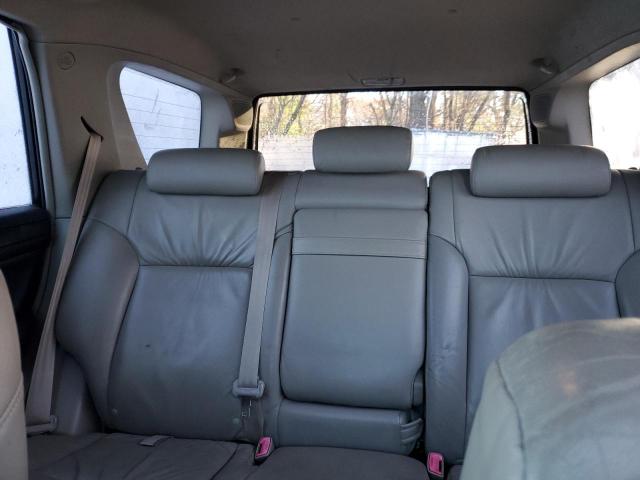 Toyota 4Runner Limited Image 8