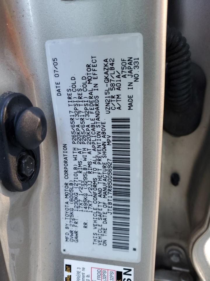 Toyota 4Runner Limited Image 9