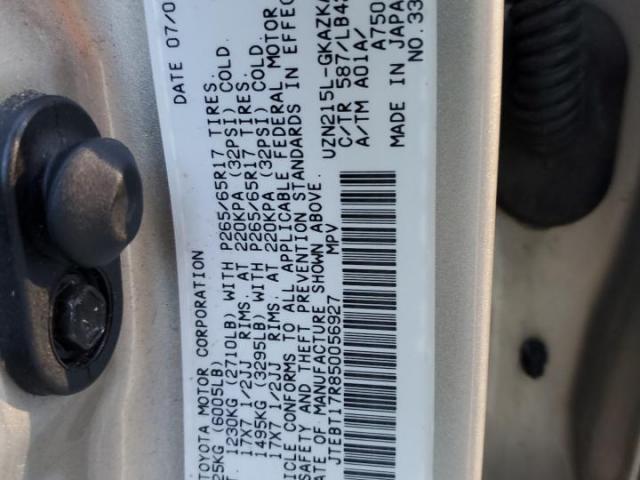 Toyota 4Runner Limited Image 9