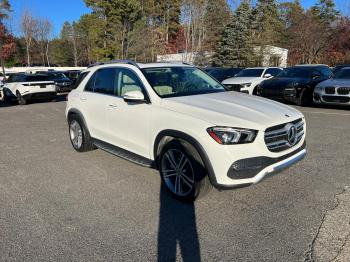  Salvage Mercedes-Benz GLE
