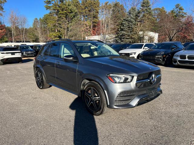  Salvage Mercedes-Benz GLE