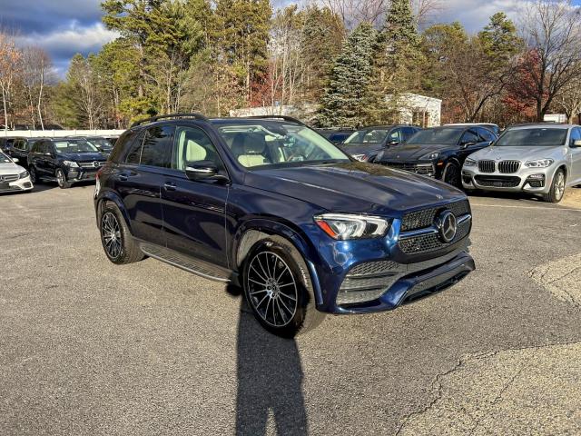  Salvage Mercedes-Benz GLE