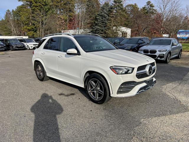  Salvage Mercedes-Benz GLE