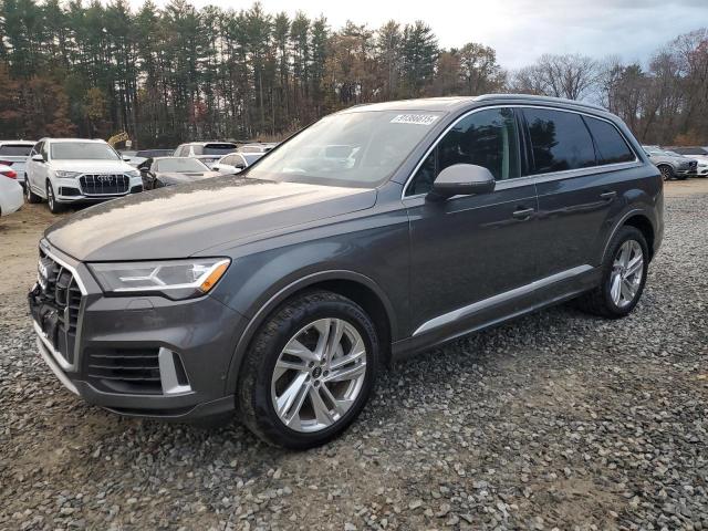  Salvage Audi Q7