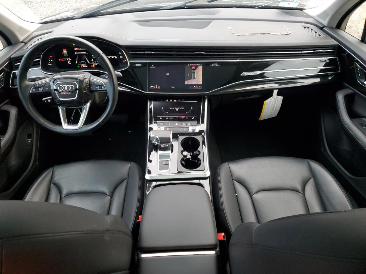 Audi Q7 Premium Plus Image 8