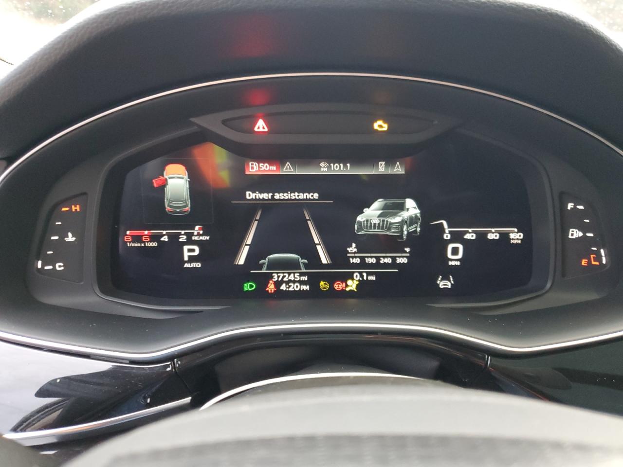 Audi Q7 Premium Plus Image 13