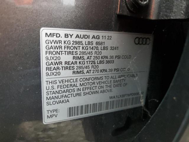Audi Q7 Premium Plus Image 6