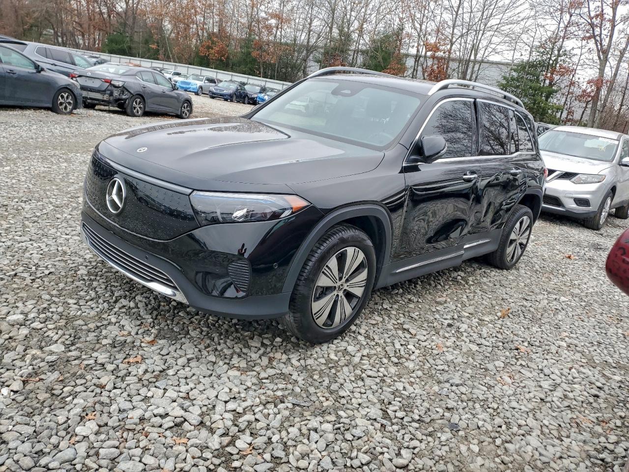 Mercedes-Benz EQB 250+ Image 1