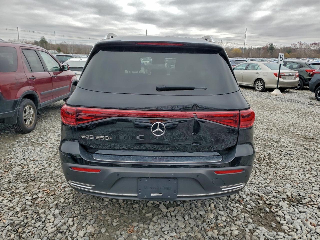 Mercedes-Benz EQB 250+ Image 5