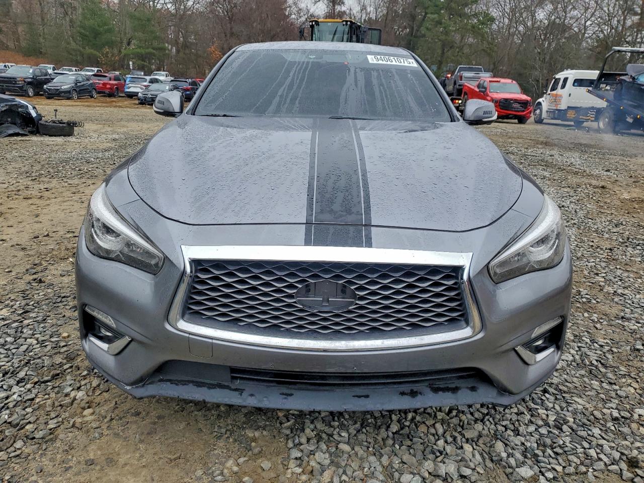 INFINITI Q50 Luxe Image 2