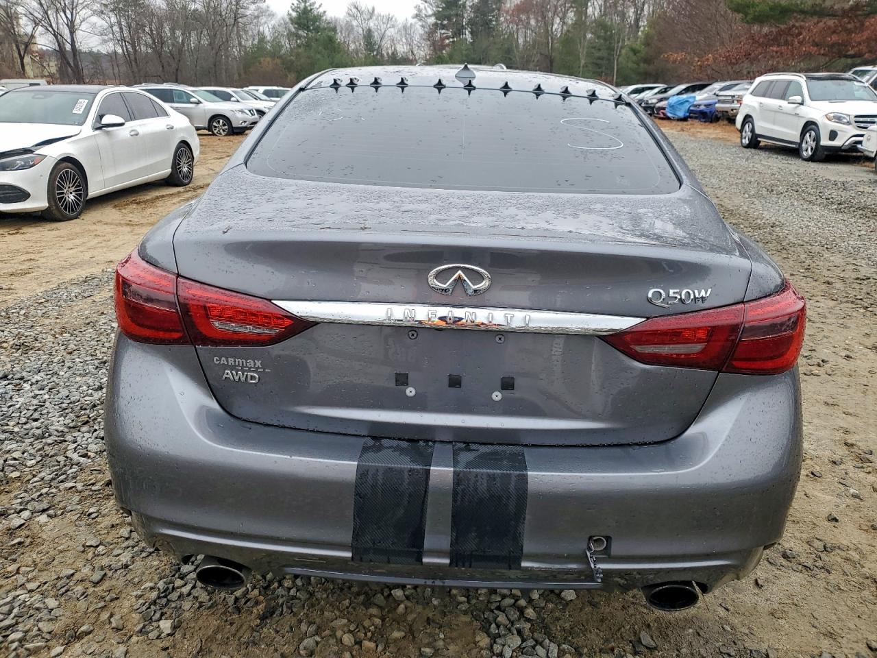 INFINITI Q50 Luxe Image 6
