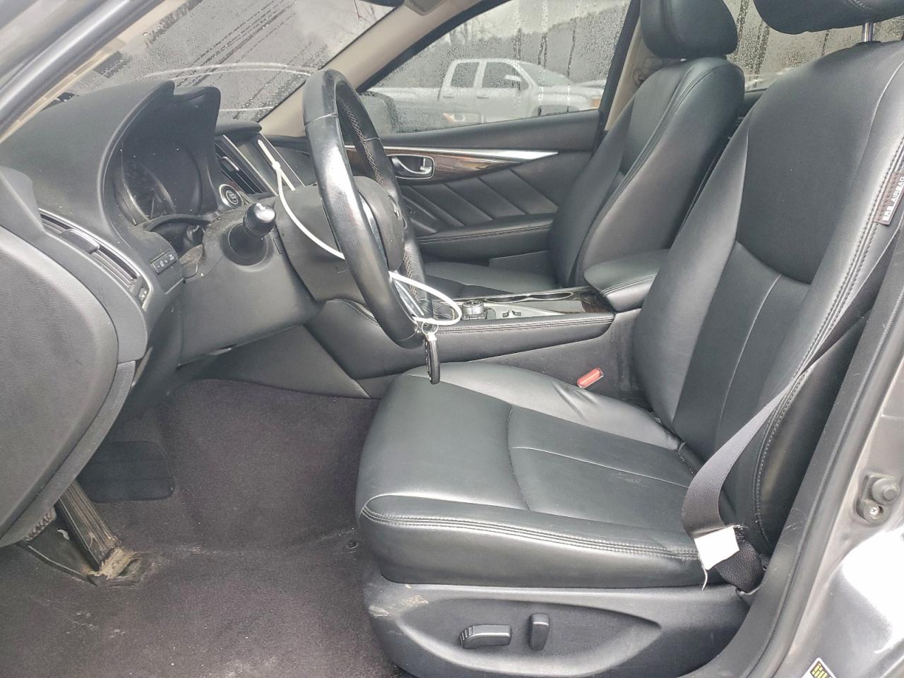 INFINITI Q50 Luxe Image 10