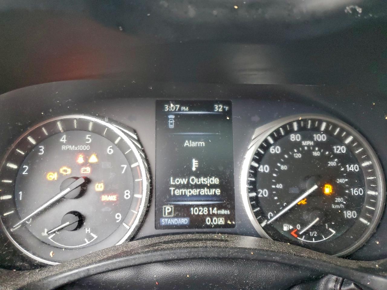 INFINITI Q50 Luxe Image 8