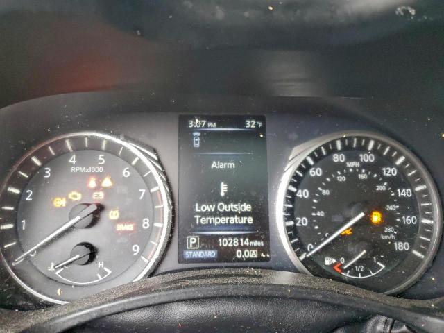 INFINITI Q50 Luxe Image 8