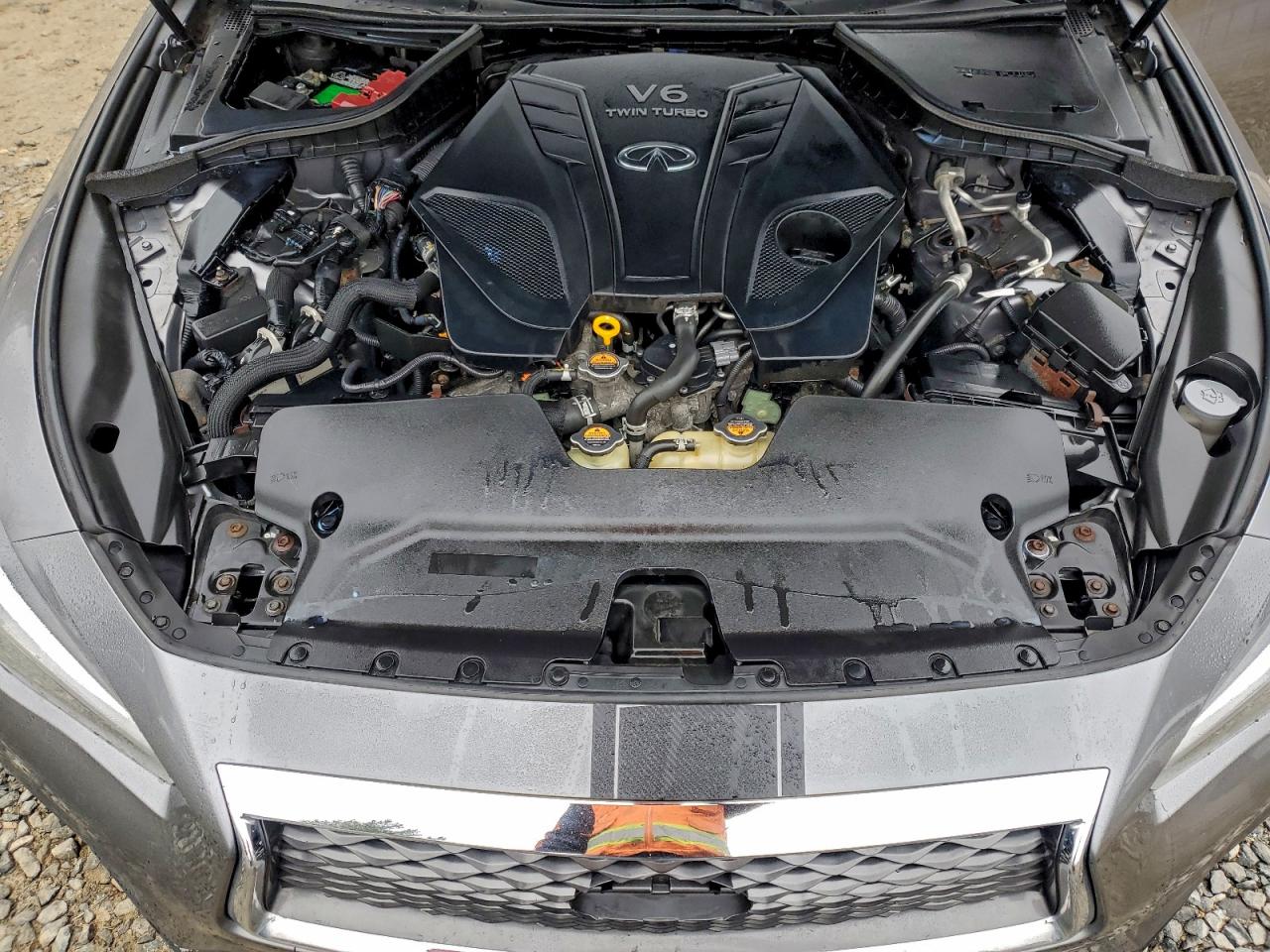 INFINITI Q50 Luxe Image 9