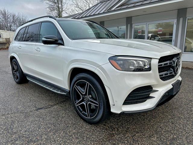  Salvage Mercedes-Benz Gls-class