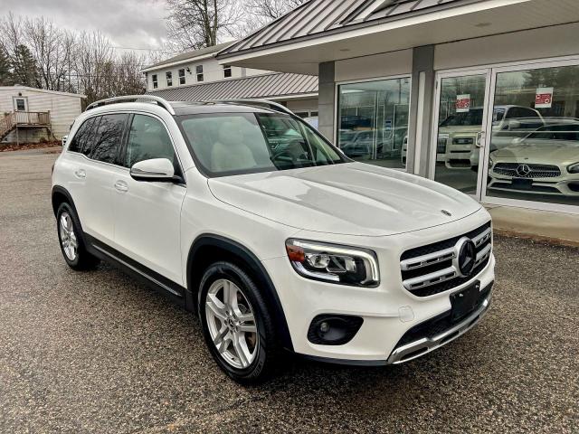  Salvage Mercedes-Benz GLB