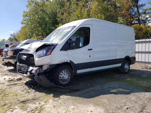  Salvage Ford Transit