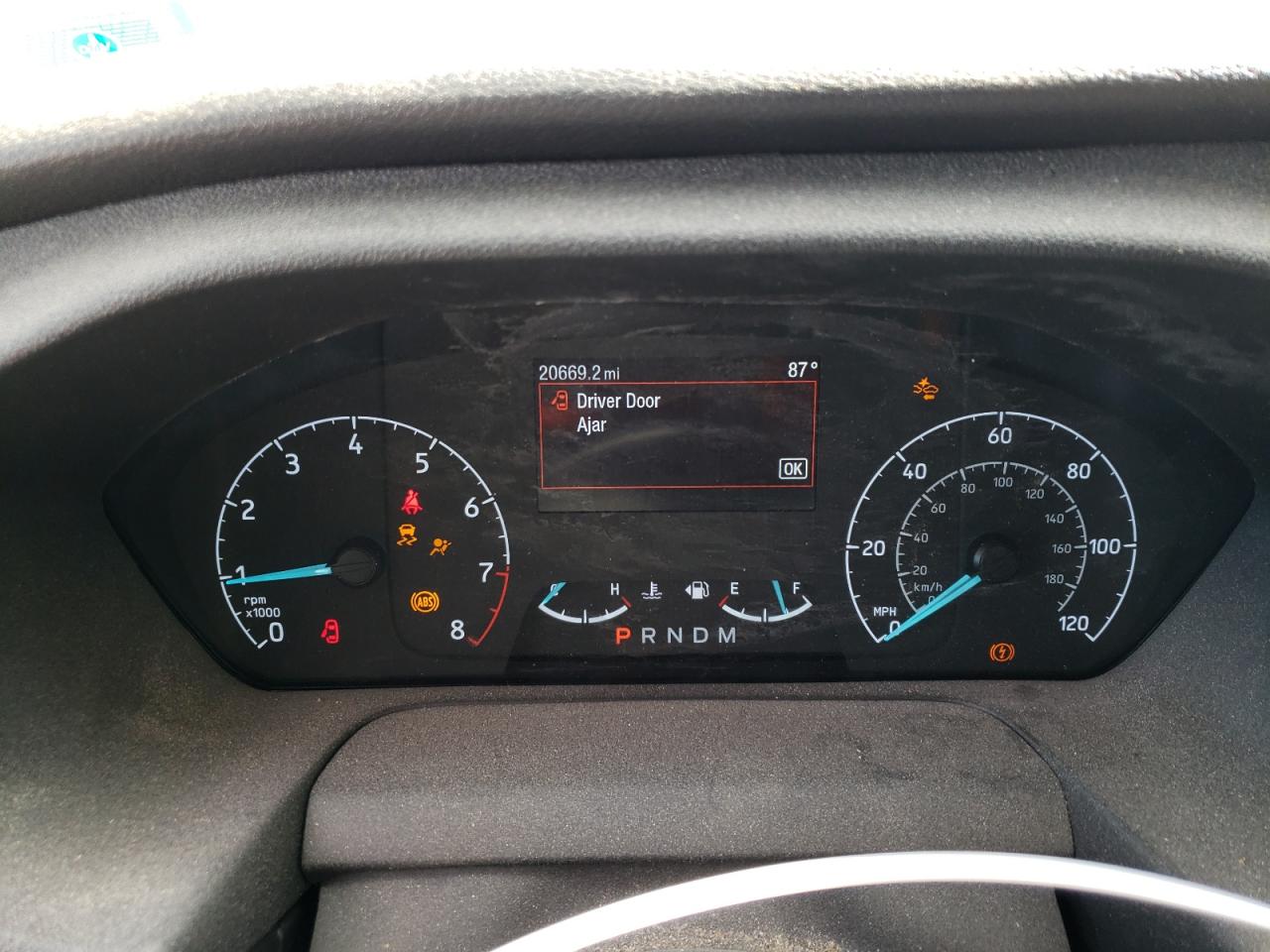 Ford Transit T-250 Image 9