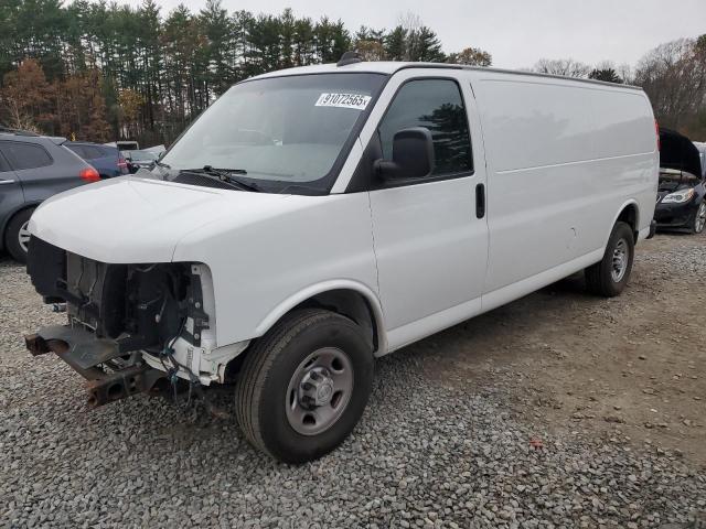  Salvage Chevrolet Express