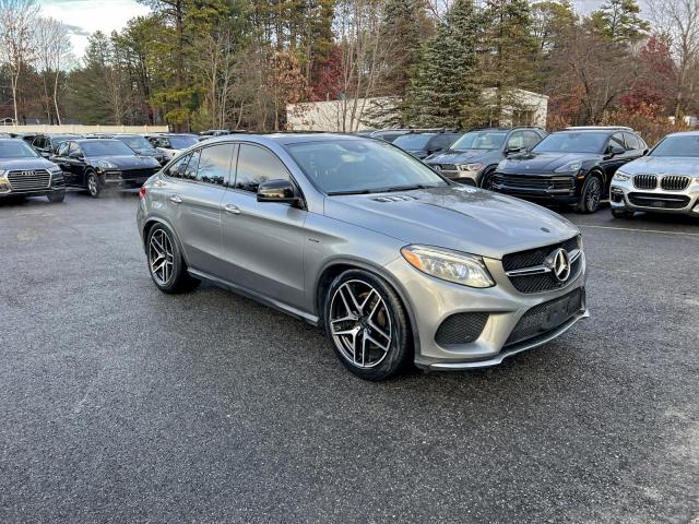  Salvage Mercedes-Benz GLE