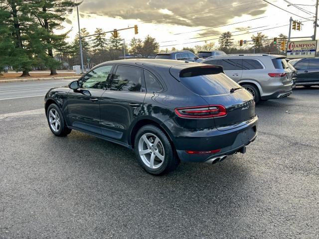 Porsche Macan S Image 8