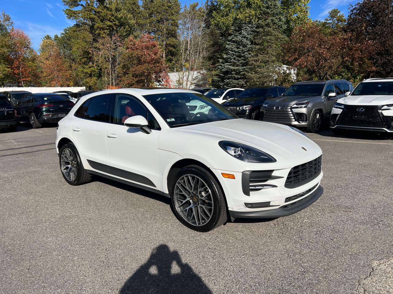 Porsche Macan Image 3