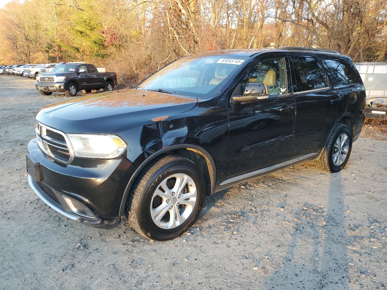 Dodge Durango Limited Image 1