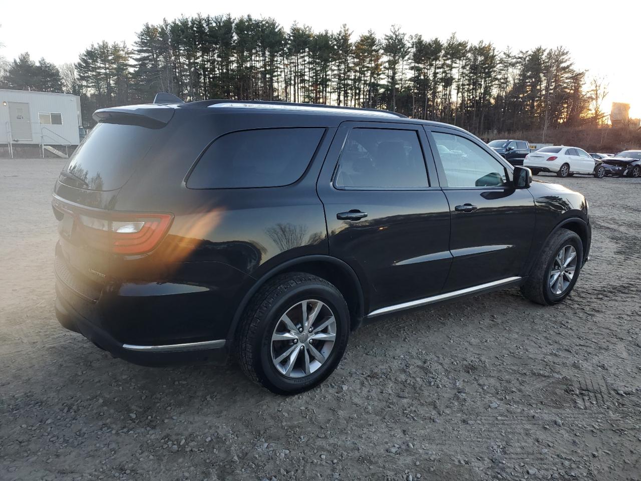 Dodge Durango Limited Image 6