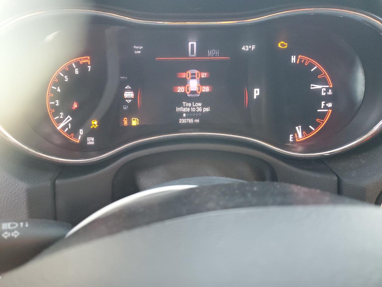 Dodge Durango Limited Image 9