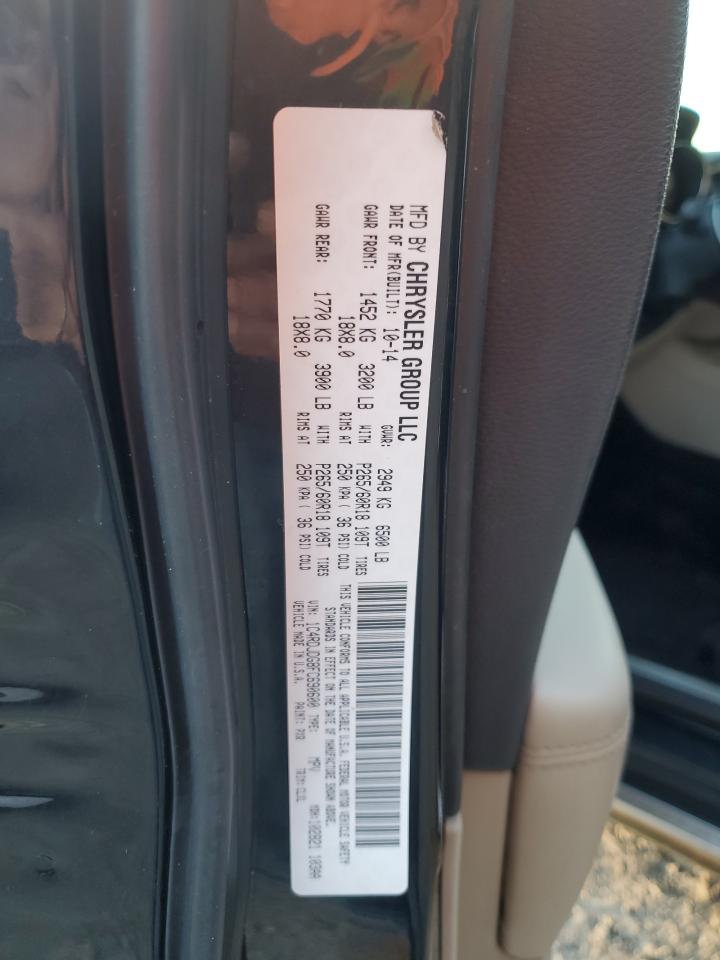 Dodge Durango Limited Image 13