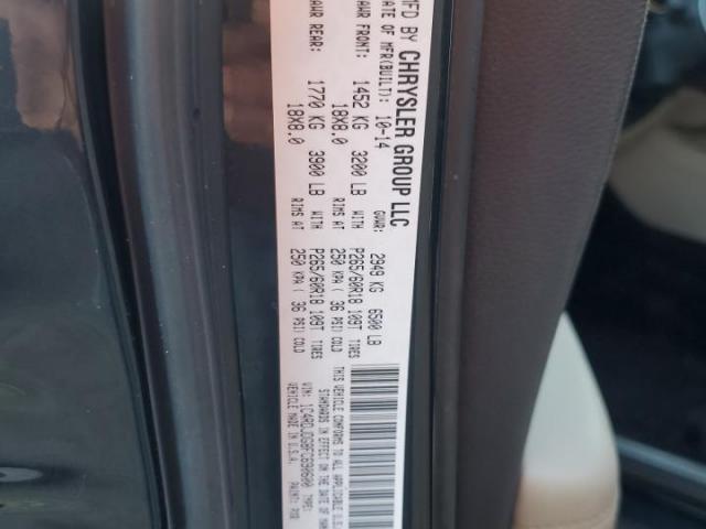 Dodge Durango Limited Image 13