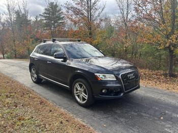  Salvage Audi Q5