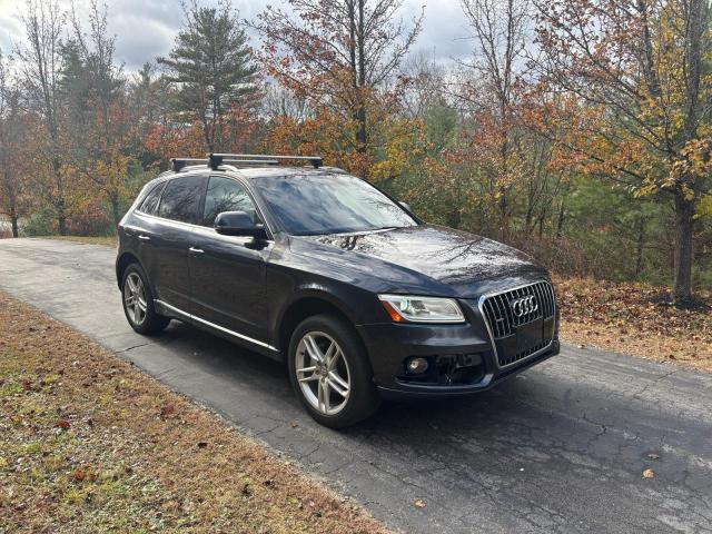  Salvage Audi Q5