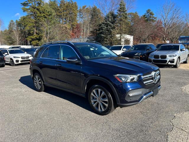  Salvage Mercedes-Benz GLE