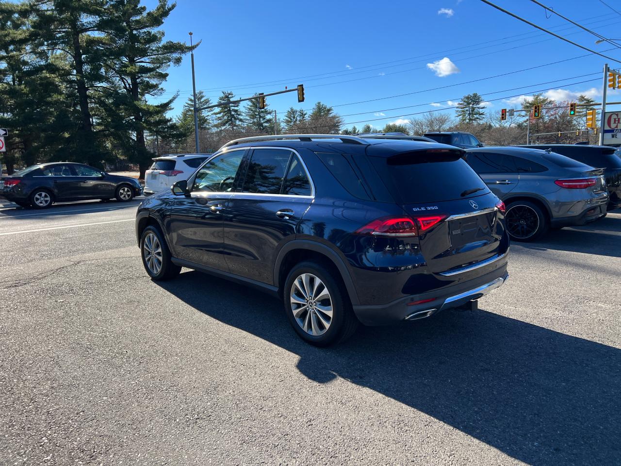 Mercedes-Benz GLE 350 4matic Image 3