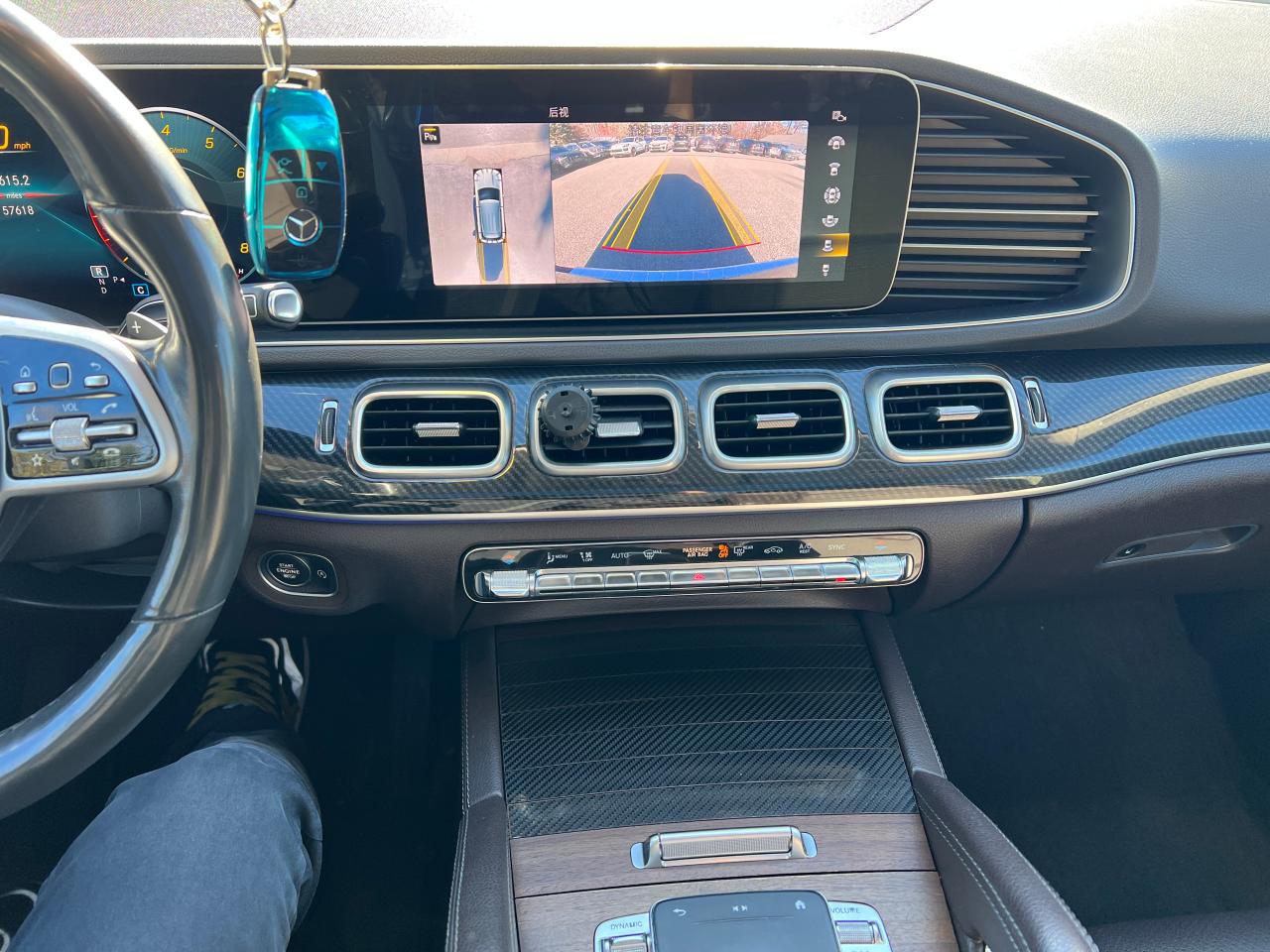 Mercedes-Benz GLE 350 4matic Image 10