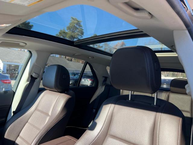 Mercedes-Benz GLE 350 4matic Image 8