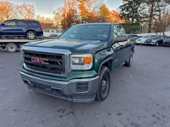  Salvage GMC Sierra
