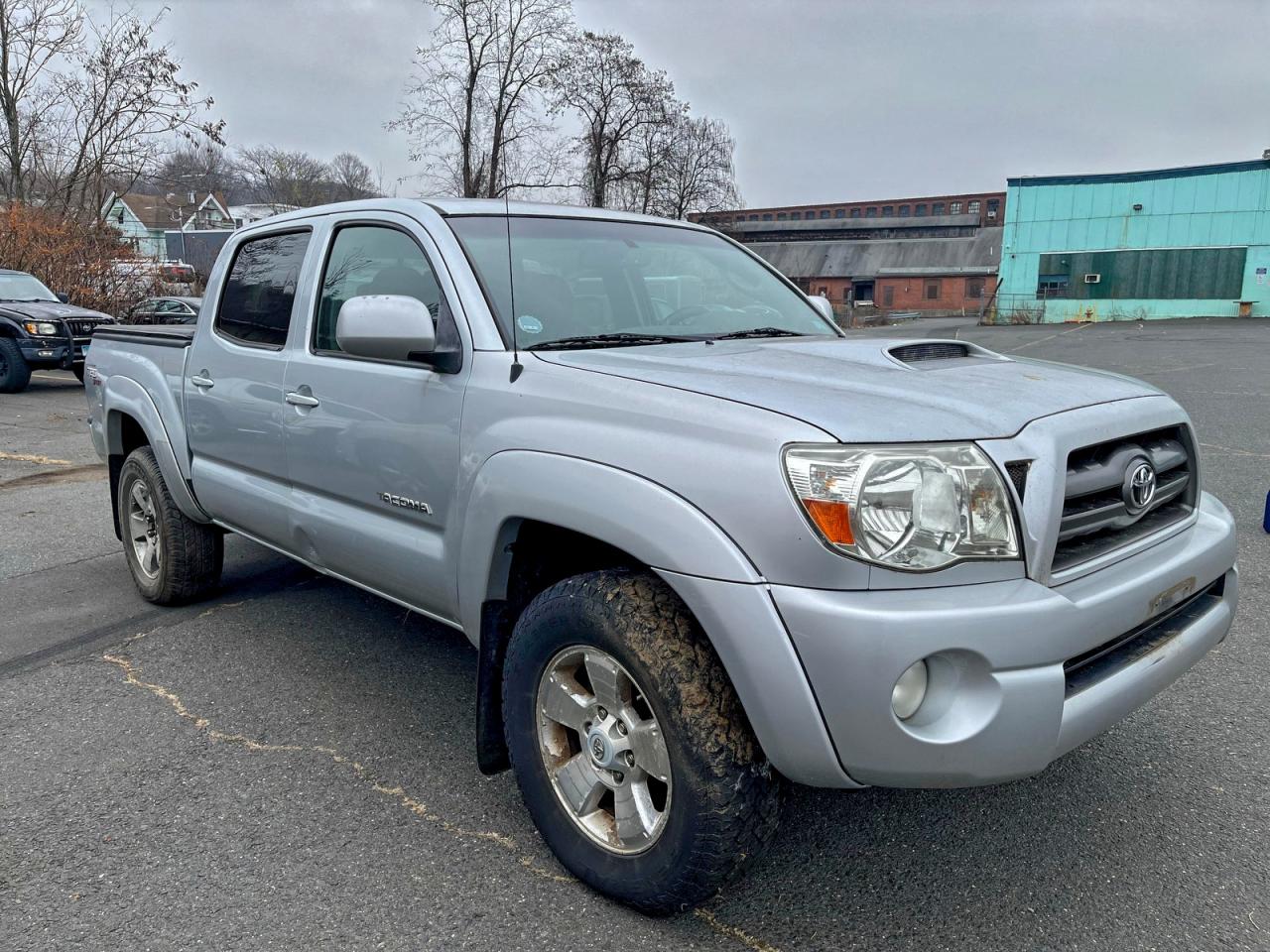 Toyota Tacoma Double Cab Image 1