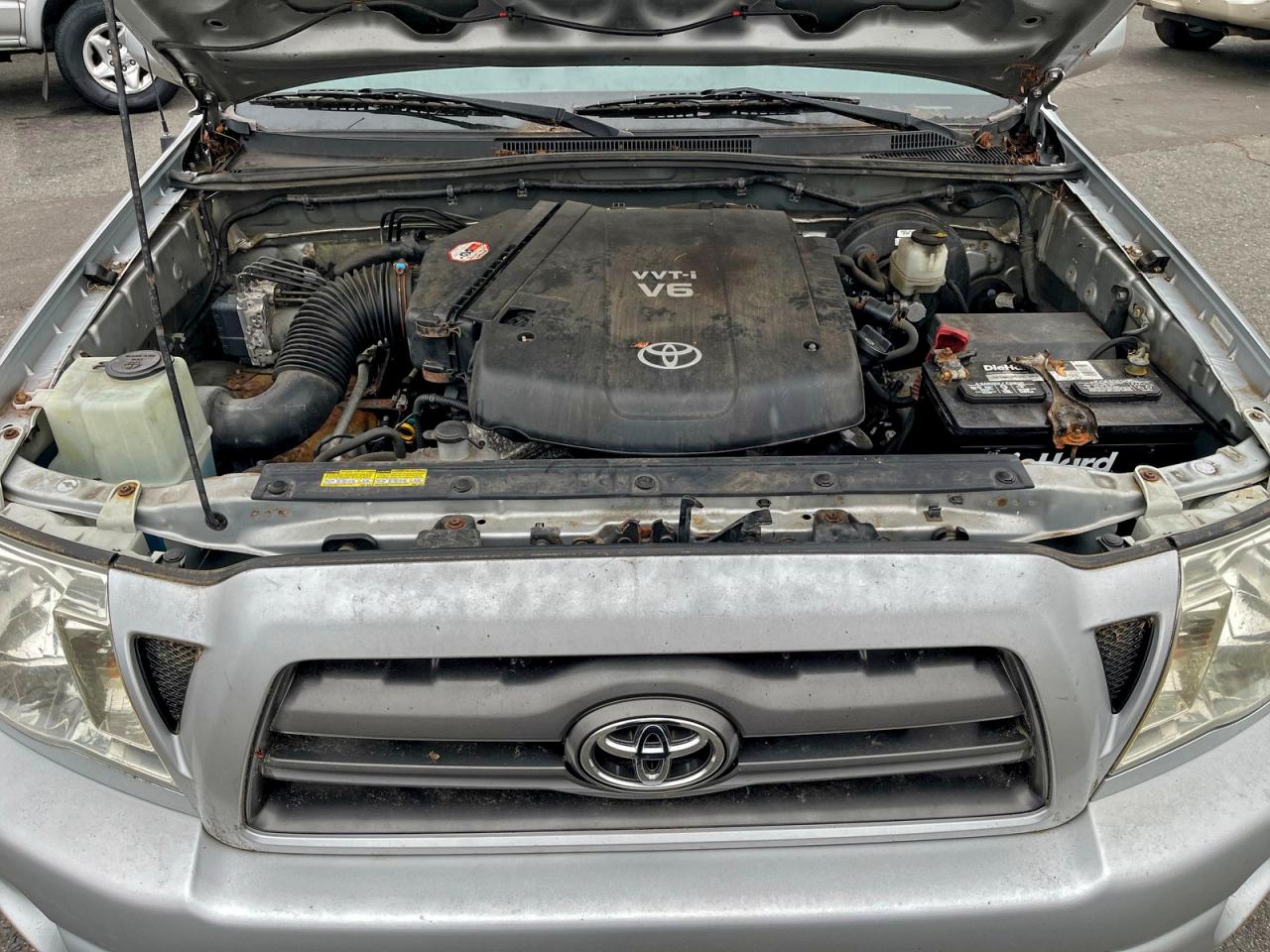 Toyota Tacoma Double Cab Image 6