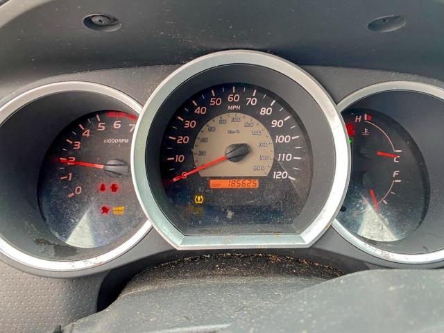 Toyota Tacoma Double Cab Image 3