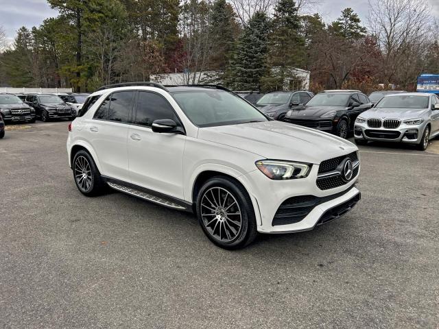  Salvage Mercedes-Benz GLE