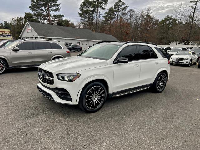 Mercedes-Benz GLE 350 Image 3