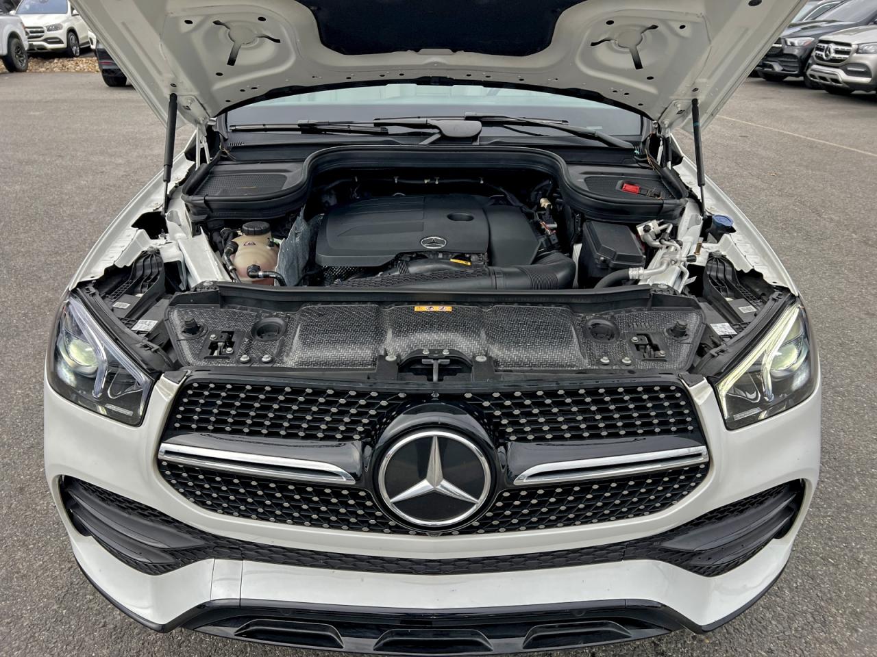 Mercedes-Benz GLE 350 Image 10