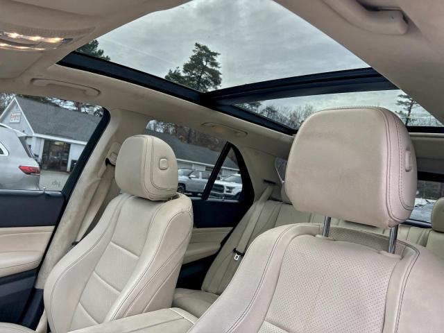 Mercedes-Benz GLE 350 Image 8