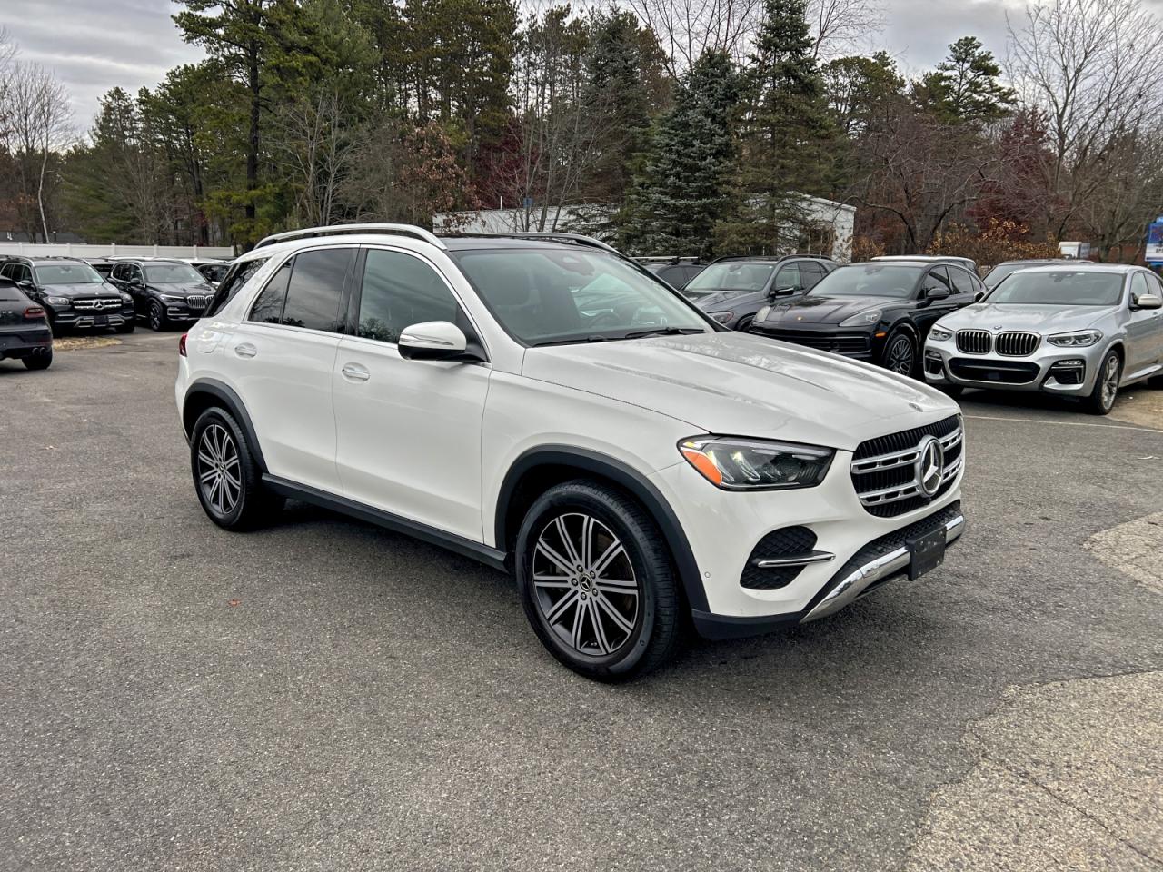 Mercedes-Benz GLE 350 4matic Image 1