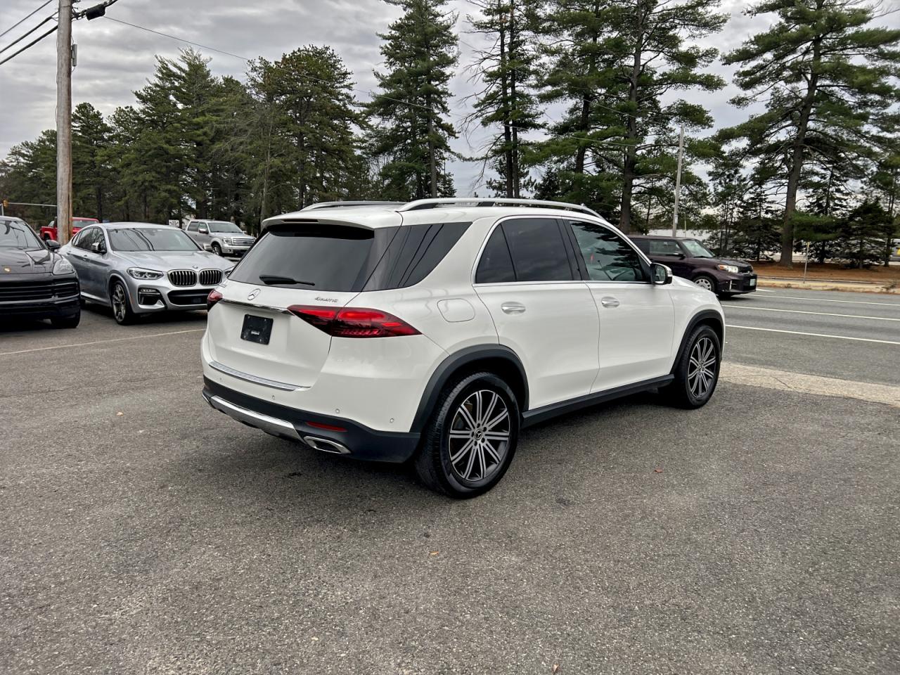 Mercedes-Benz GLE 350 4matic Image 2