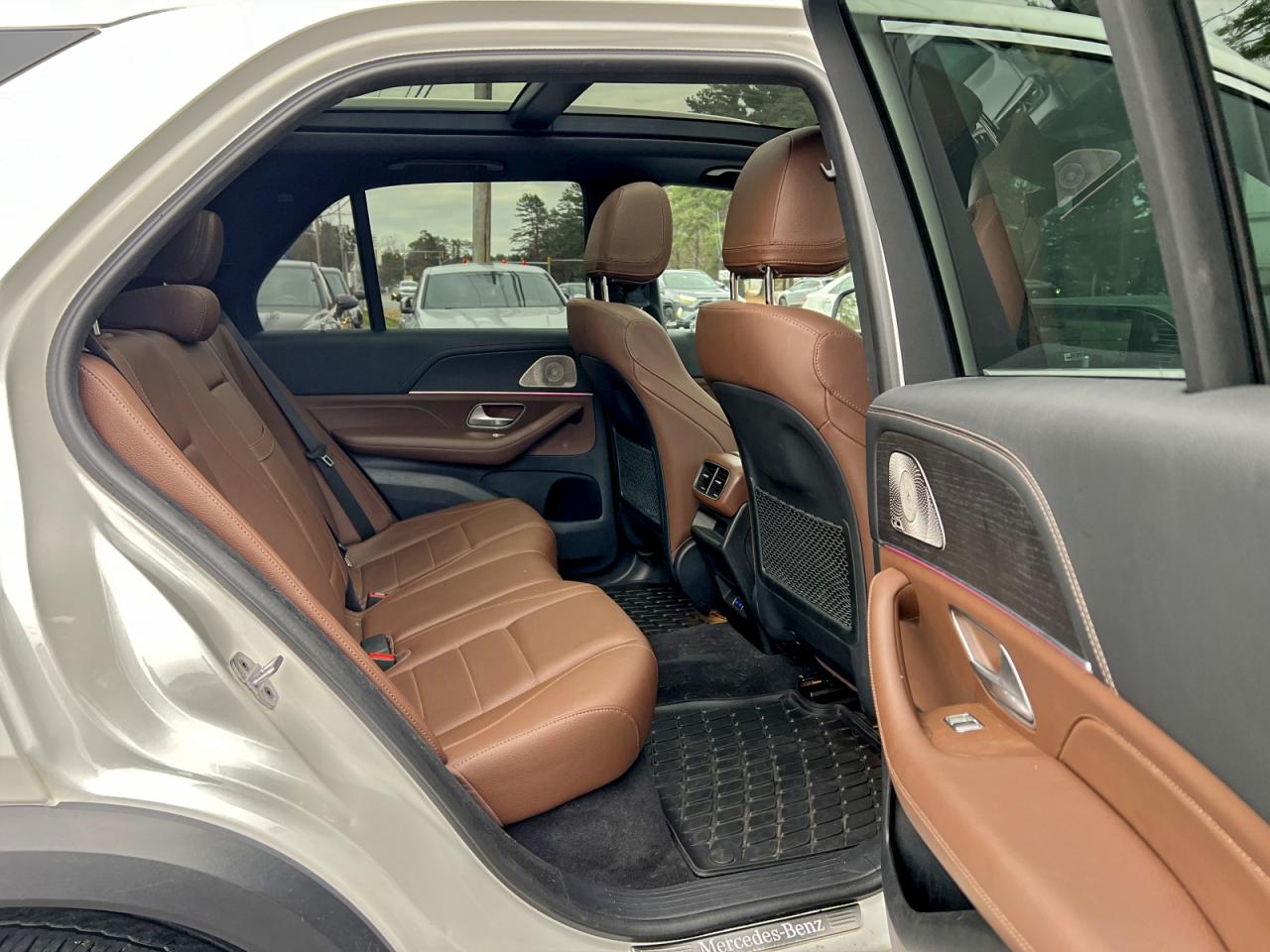 Mercedes-Benz GLE 350 4matic Image 5