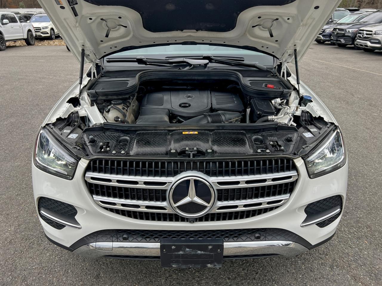 Mercedes-Benz GLE 350 4matic Image 8